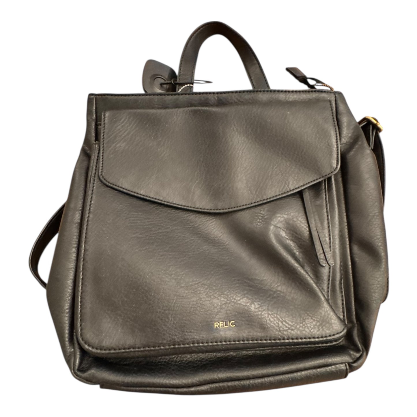 Backpack By Relic In Black, Size:Medium