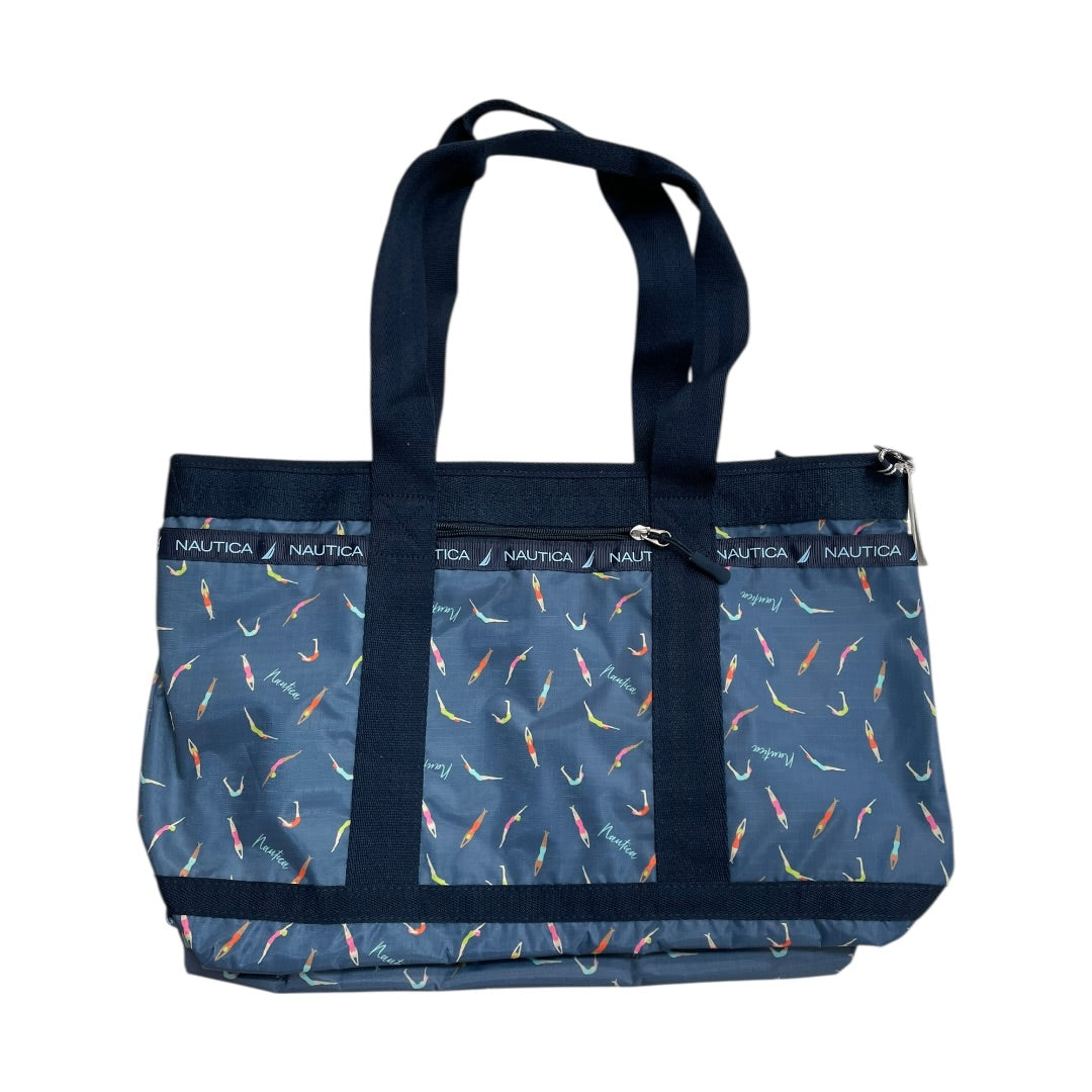 Handbag By Nautica In Multi, Size:Medium
