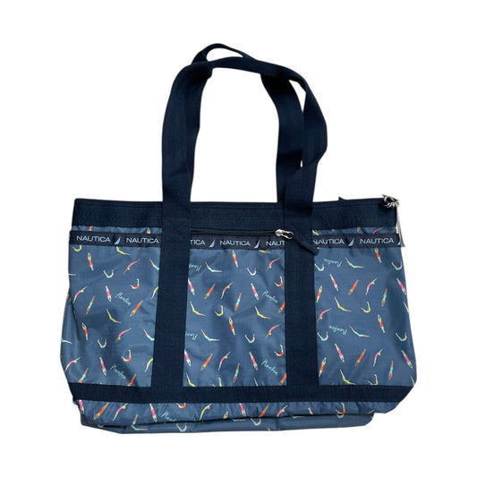 Handbag By Nautica In Multi, Size:Medium