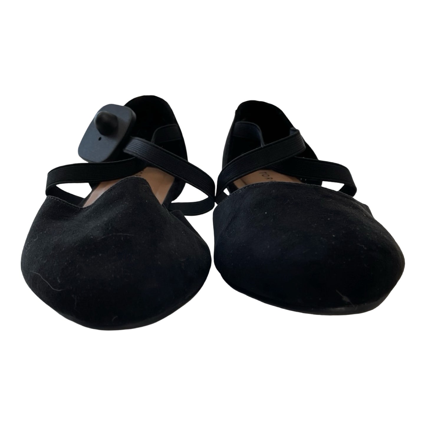 Shoes Flats By Torrid In Black, Size:9.5