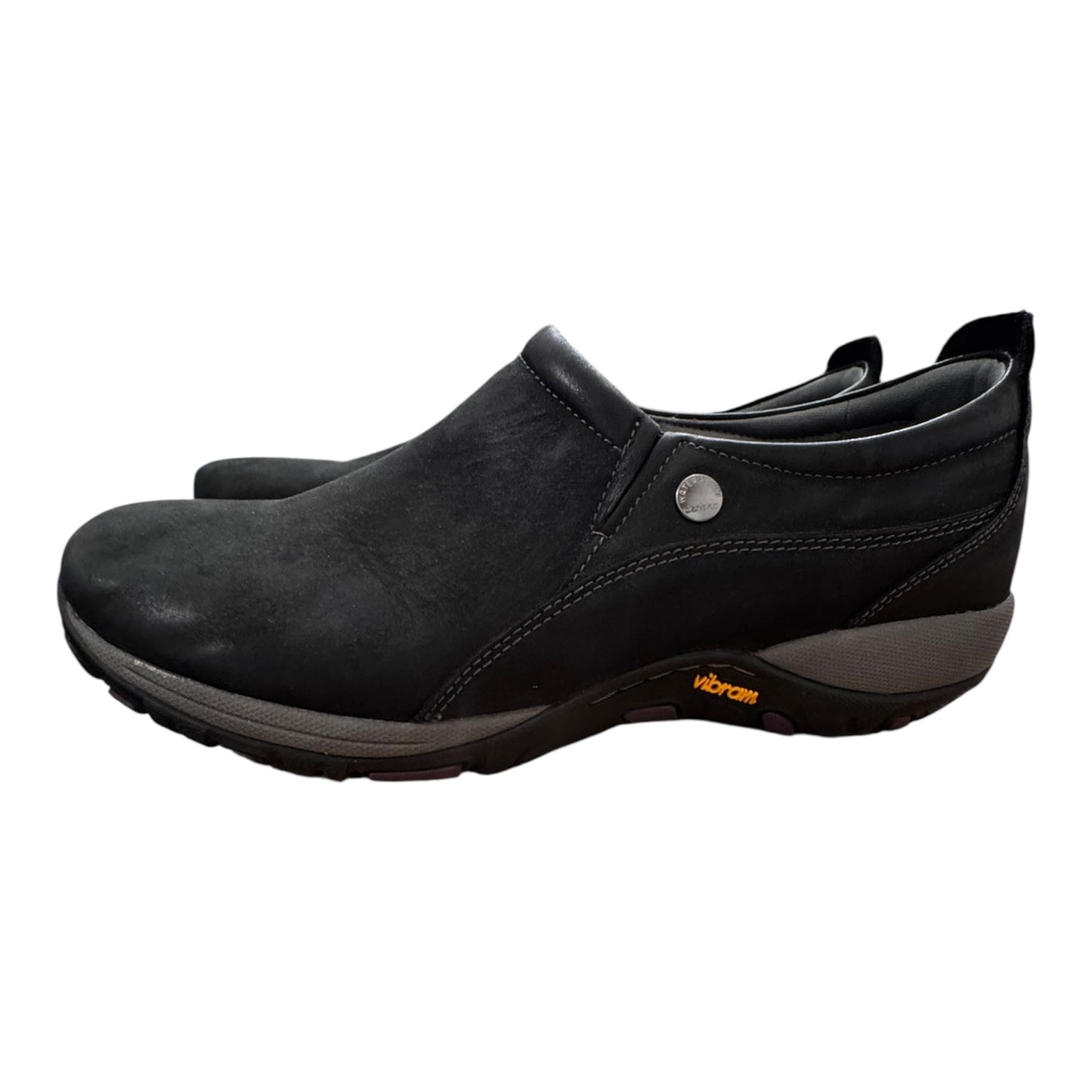 Shoes Hiking By Dansko In Black, Size:10
