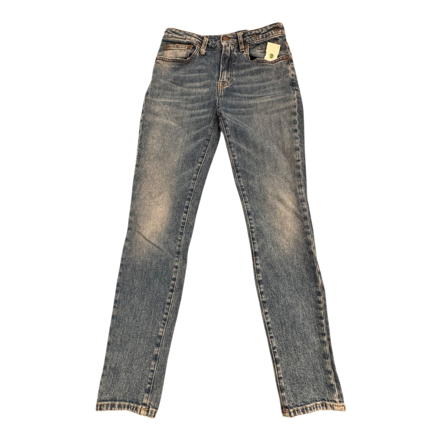 Jeans Designer By R13 In Blue Denim, Size:4