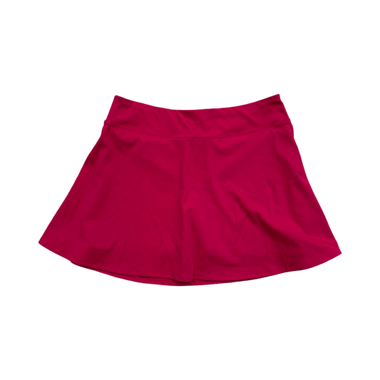 Athletic Skort By Tommy Bahama In Pink, Size:L