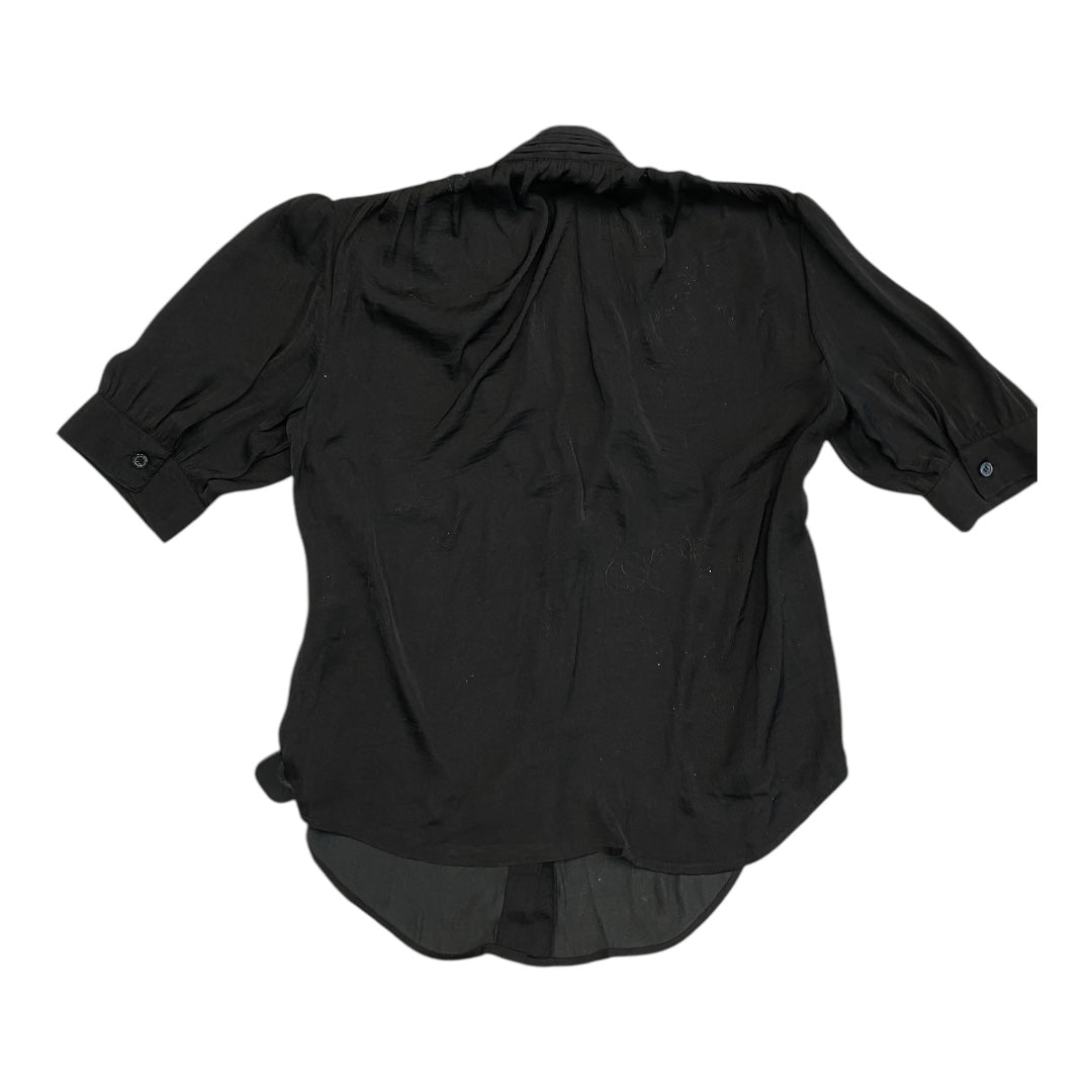 Top Ss By T Tahari In Black, Size:Xs