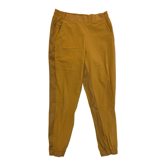 Athletic Pants By Athleta In Gold, Size:6