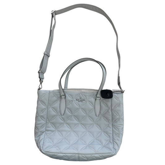 Handbag Designer By Kate Spade In Blue, Size:Medium