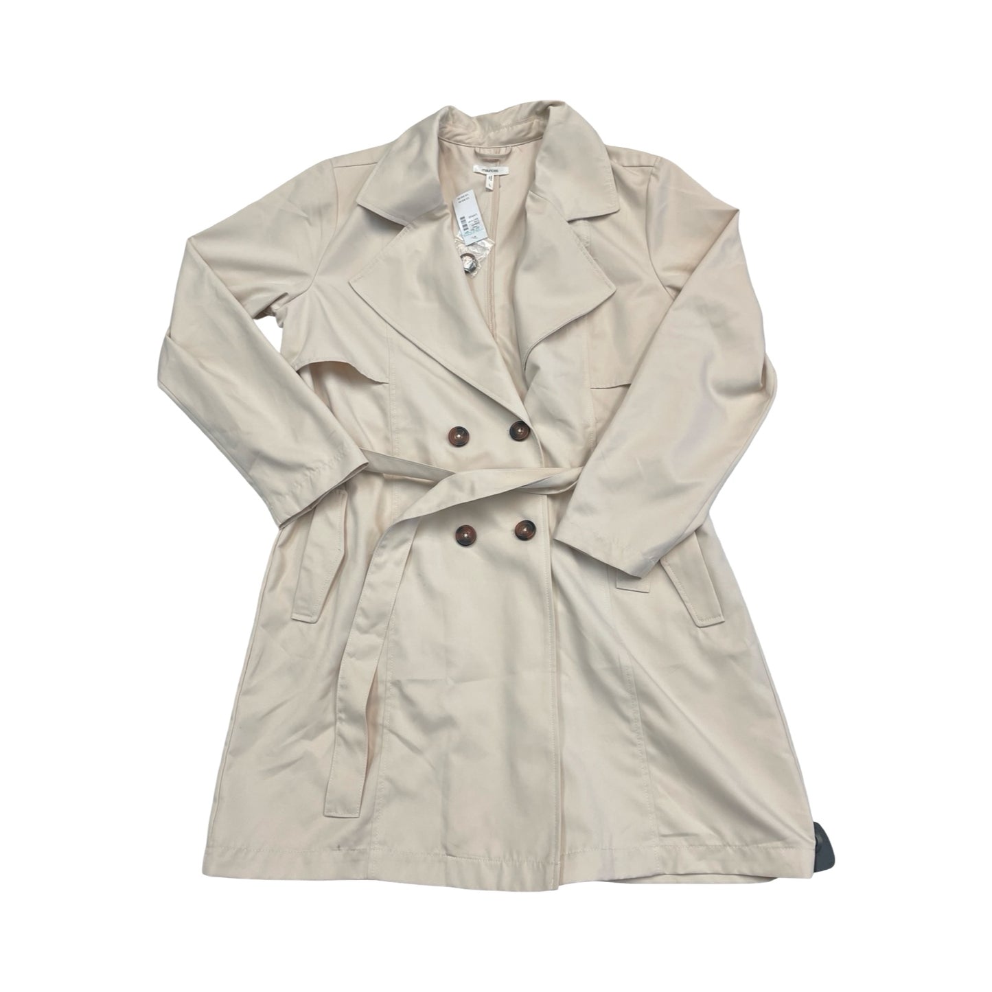 Jacket Other By Maurices In Tan, Size:L