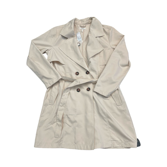 Jacket Other By Maurices In Tan, Size:L