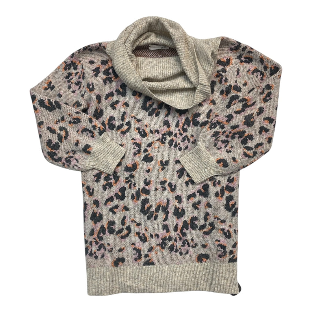 Dress Sweater By Anthropologie In Multi, Size:S