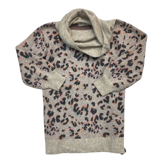 Dress Sweater By Anthropologie In Multi, Size:S