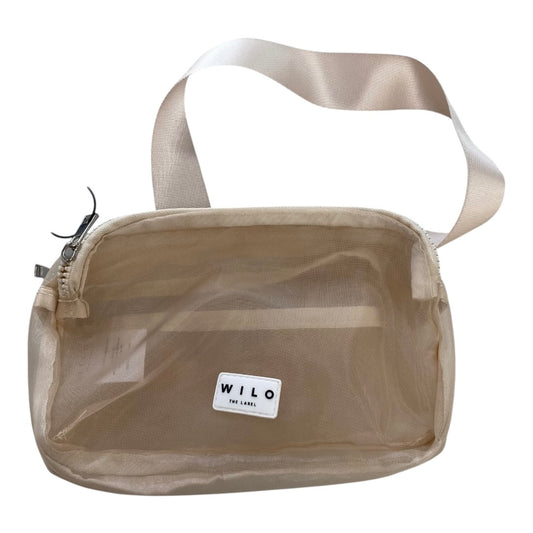 Belt Bag By Cmc In Pink, Size:Small