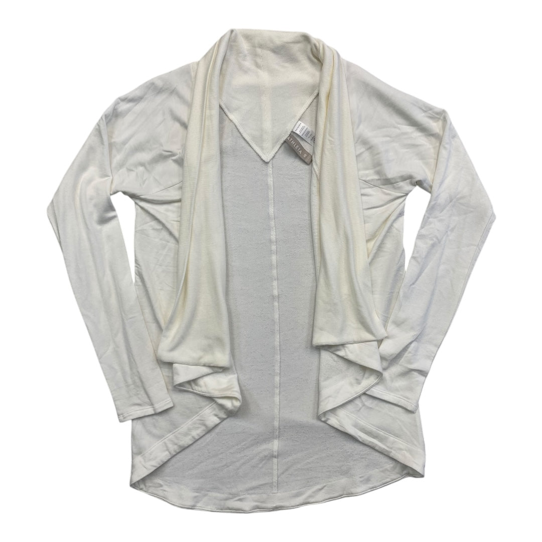 Cardigan By Athleta In White, Size:Xs