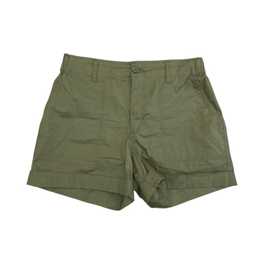Shorts By Sanctuary In Green, Size:M