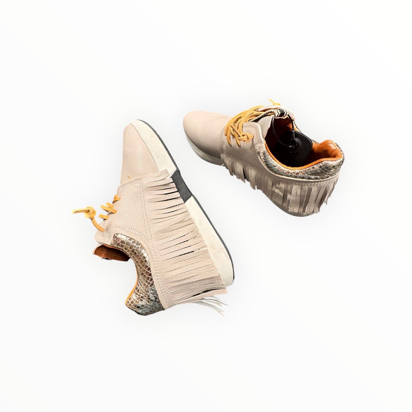 Shoes Athletic By Shu Shop In Multi, Size:7