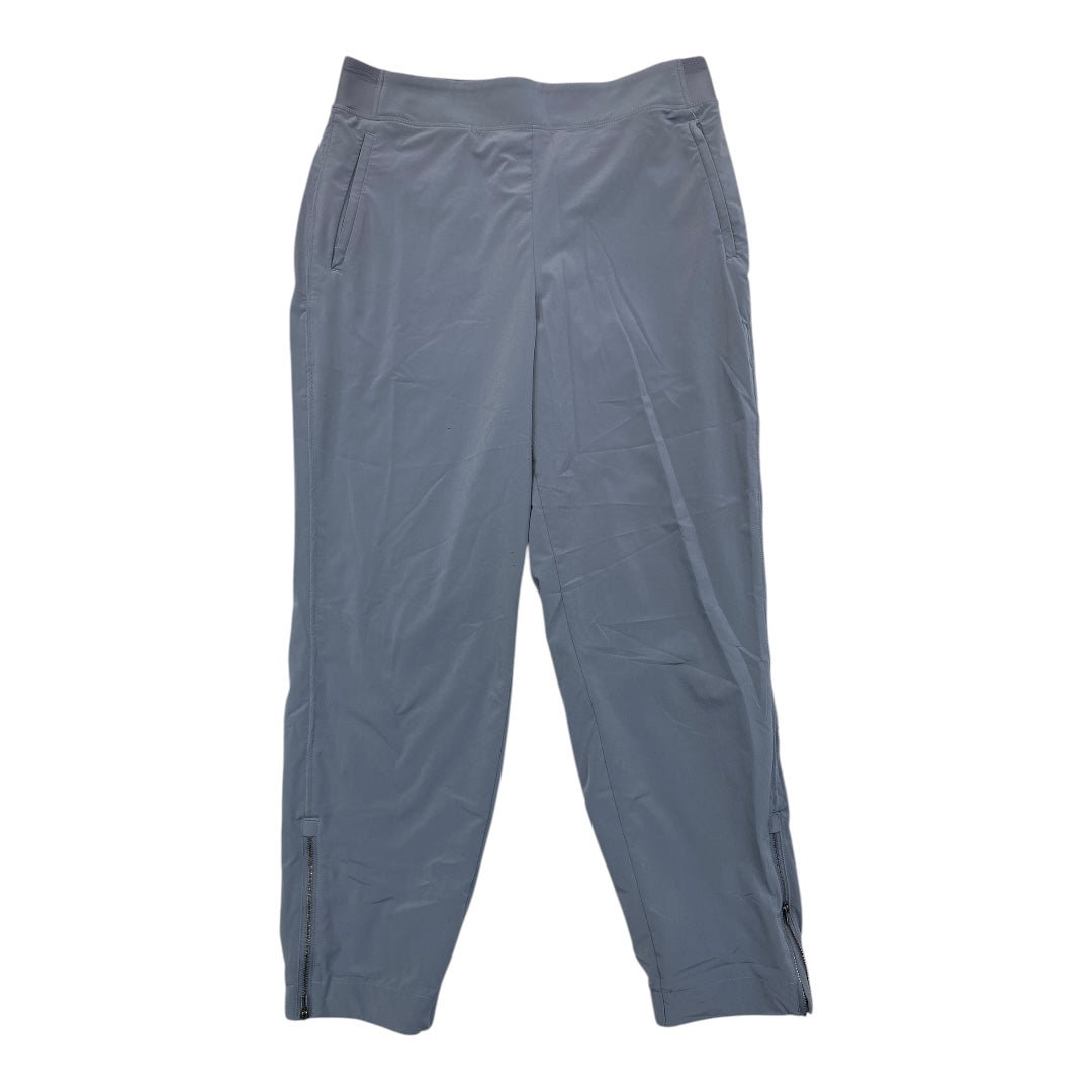 Athletic Pants By Athleta In Grey, Size:12