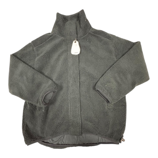 Jacket Fleece By Prana In Black, Size:M
