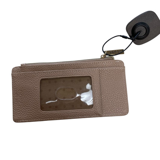 Wallet By Cmc In Pink, Size:Small