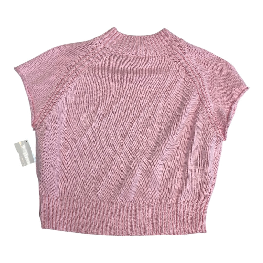 Top Ss By Le Lis In Pink, Size:M