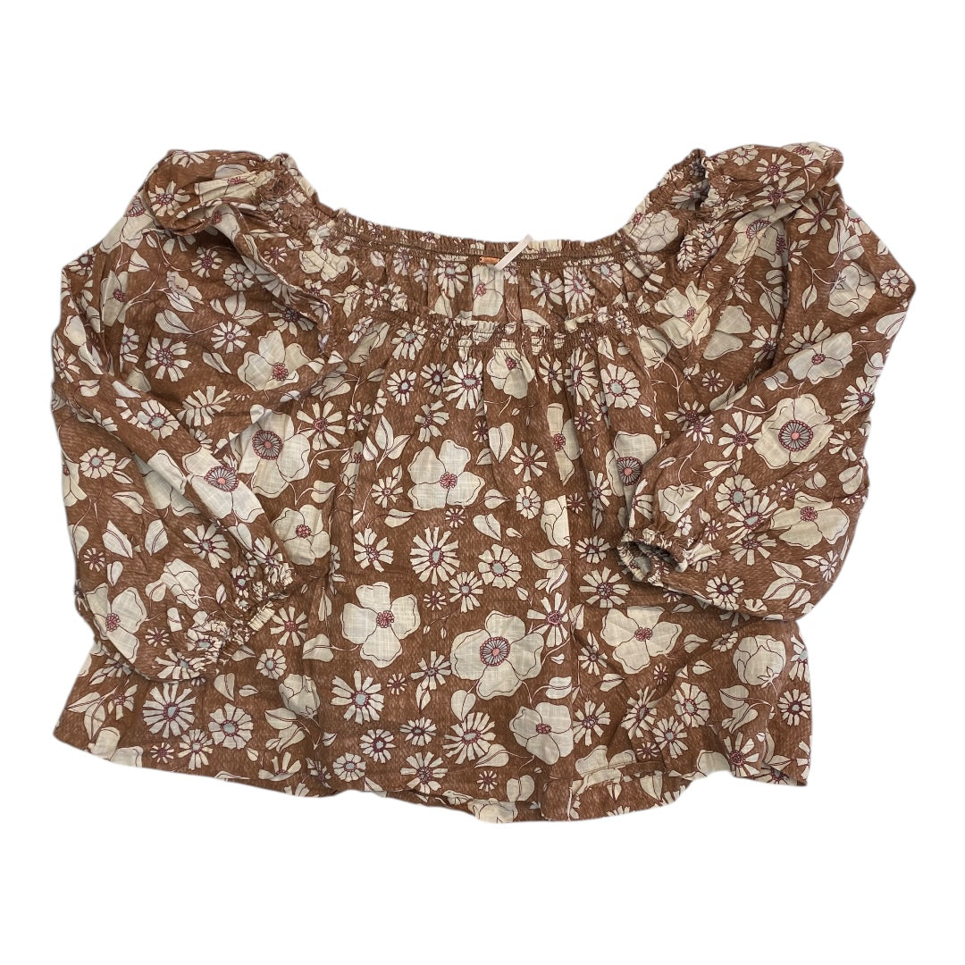 Top Ls By Free People In Multi, Size:S