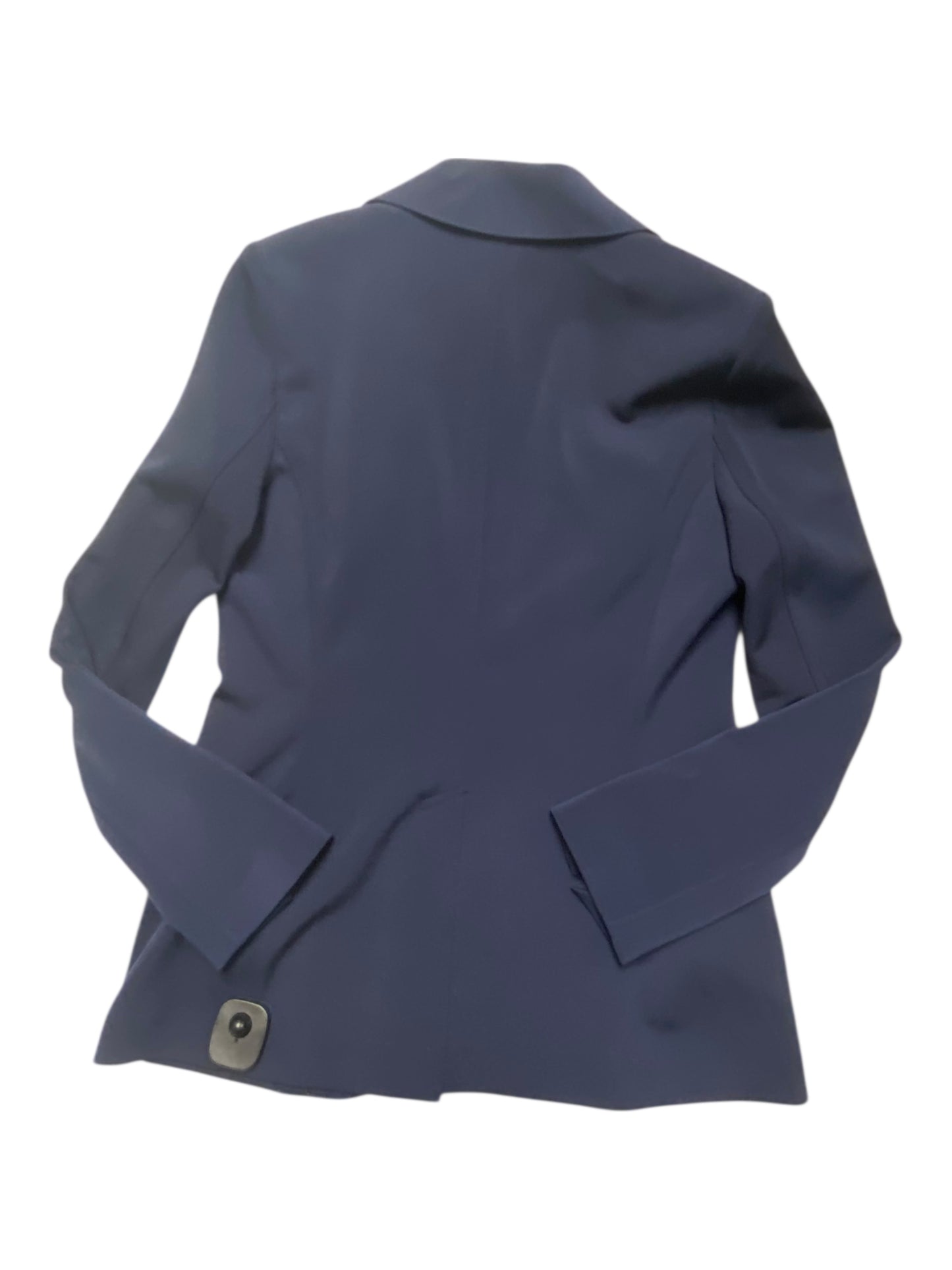 Blazer By White House Black Market In Navy, Size:8