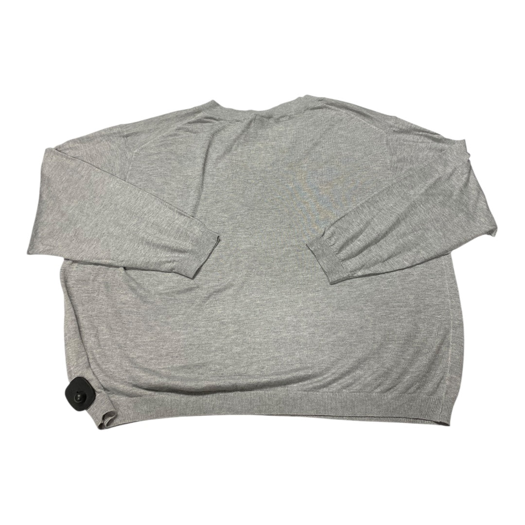 Sweater By A New Day In Grey, Size:Xxl