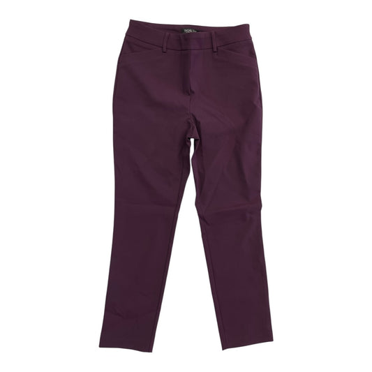 Pants Dress By Rachel Zoe In Purple, Size:M