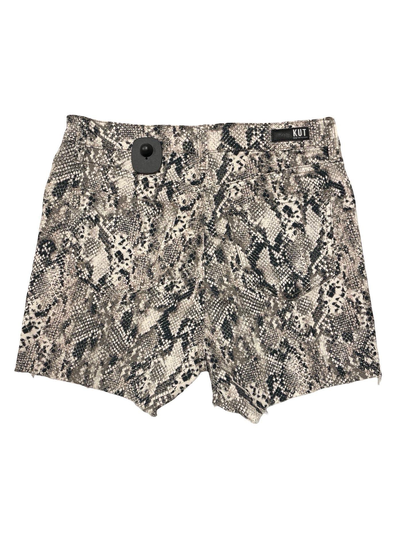 Shorts By Kut In Animal Print, Size:2