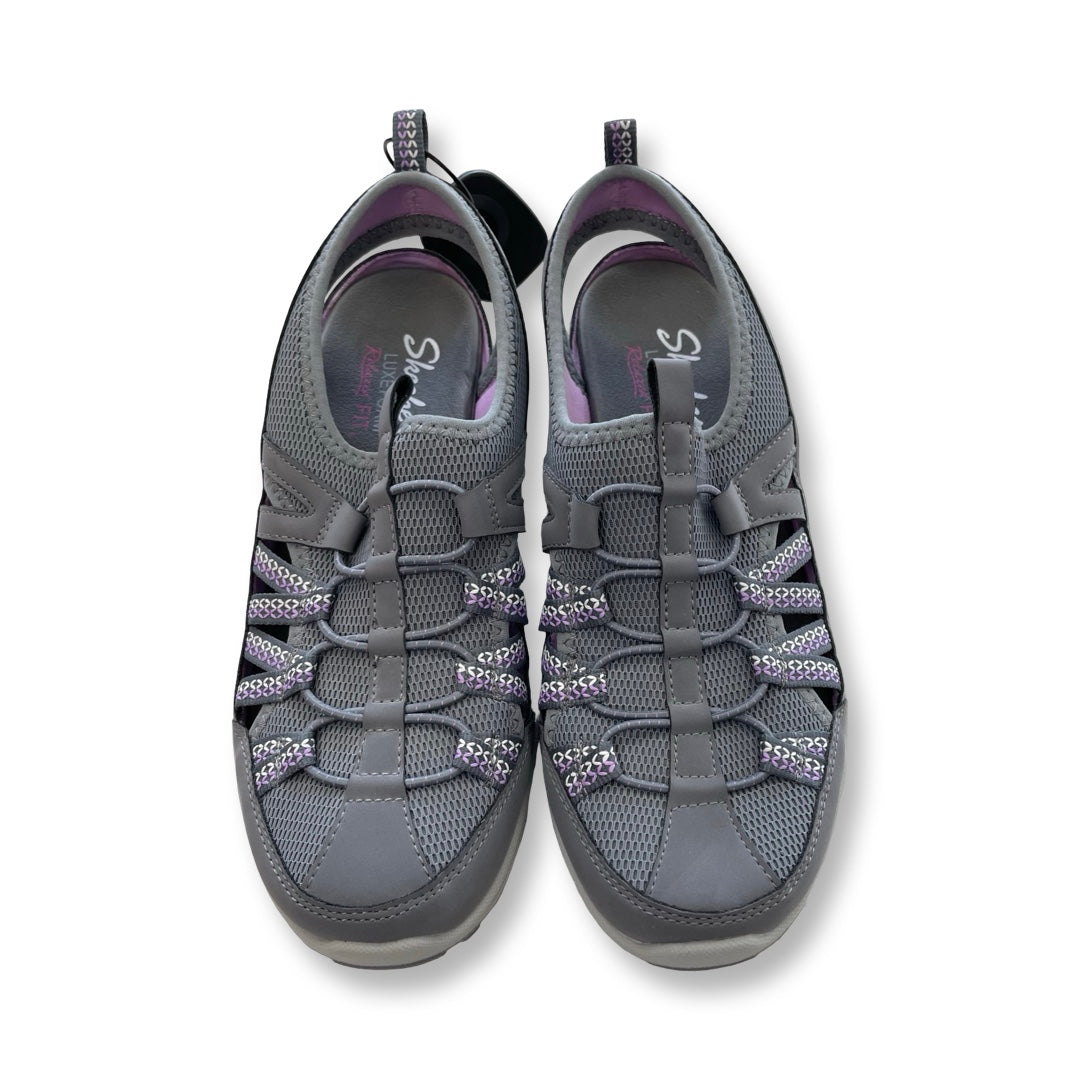 Shoes Athletic By Skechers In Multi, Size:7.5
