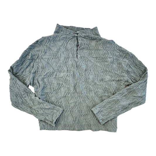 Top Ls By Anthropologie In Green, Size:Xs