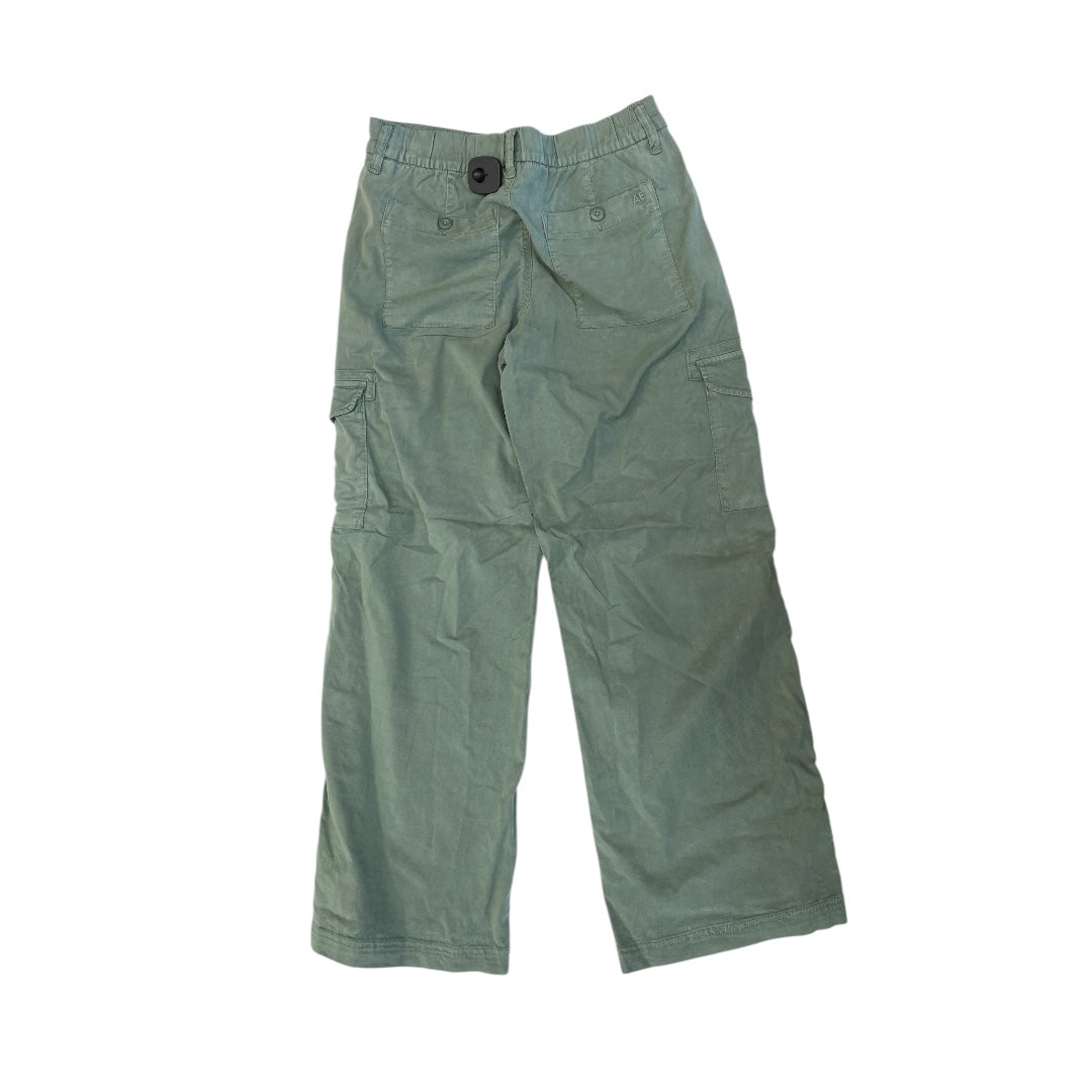 Pants Cargo & Utility By American Eagle In Green, Size:4