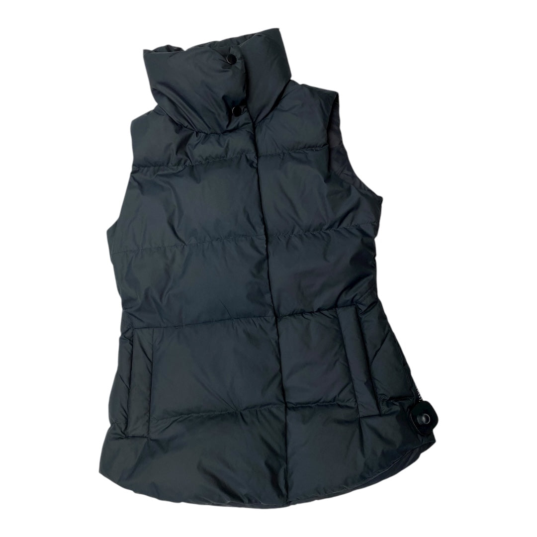Vest Puffer & Quilted By Athleta In Black, Size:Xs
