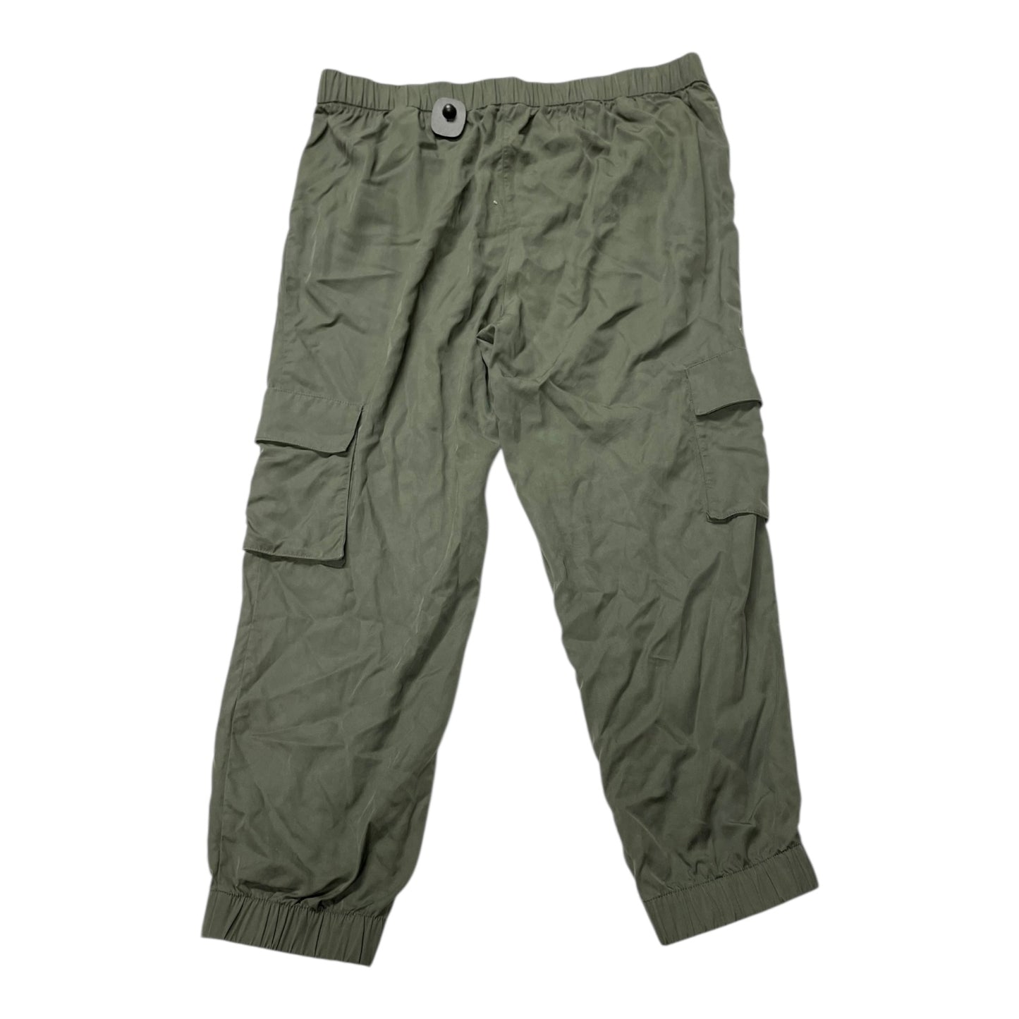 Pants Cargo & Utility By Banana Republic In Green, Size:Xl