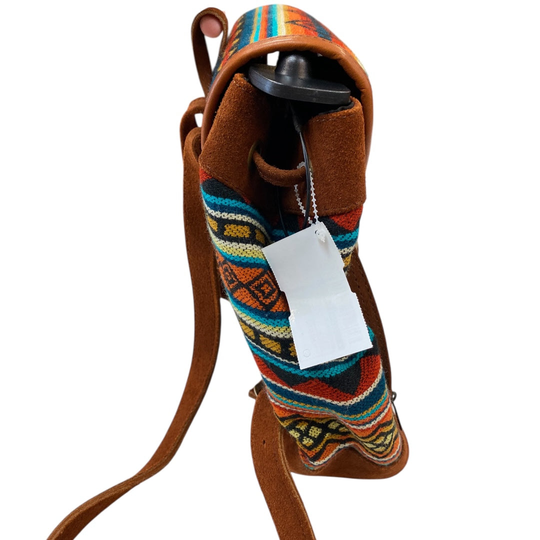 Backpack By Clothes Mentor In Multi, Size:Medium