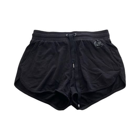 Shorts By Michael By Michael Kors In Black, Size:Mp