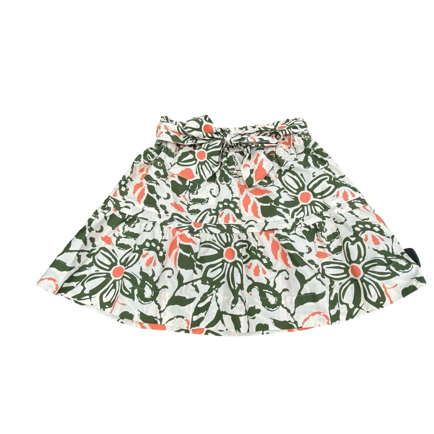Skirt Mini & Short By Anthropologie In Multi, Size:L