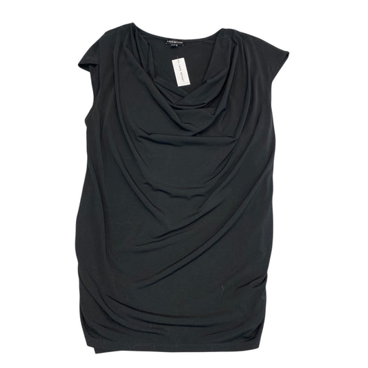 Top Sleeveless By Lane Bryant In Black, Size:Xl