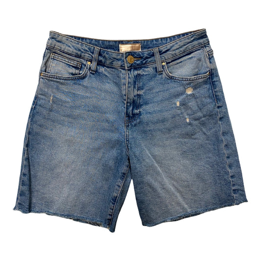 Shorts By Kut In Blue Denim, Size:4
