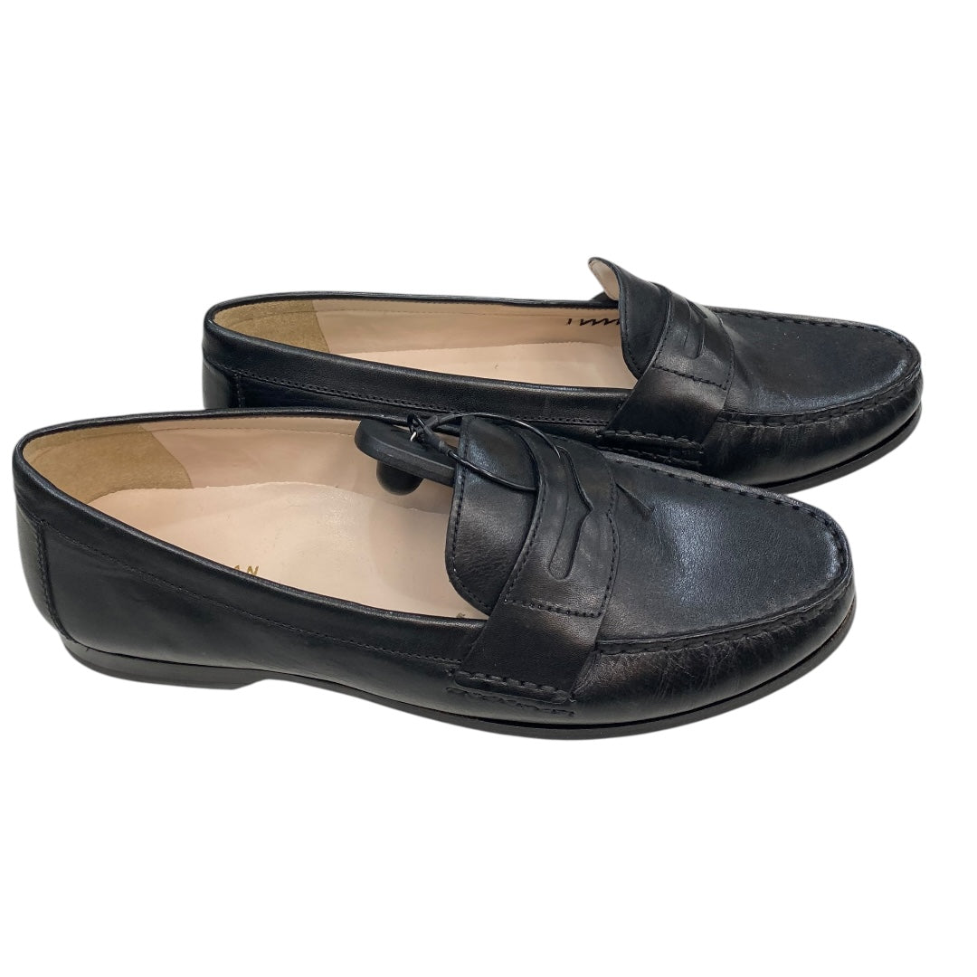 Shoes Designer By Cole-Haan In Black, Size:8.5