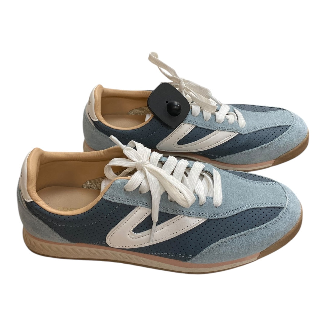 Shoes Athletic By Tretorn In Multi, Size:9.5