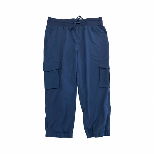 Athletic Pants By Kyodan In Navy, Size:L