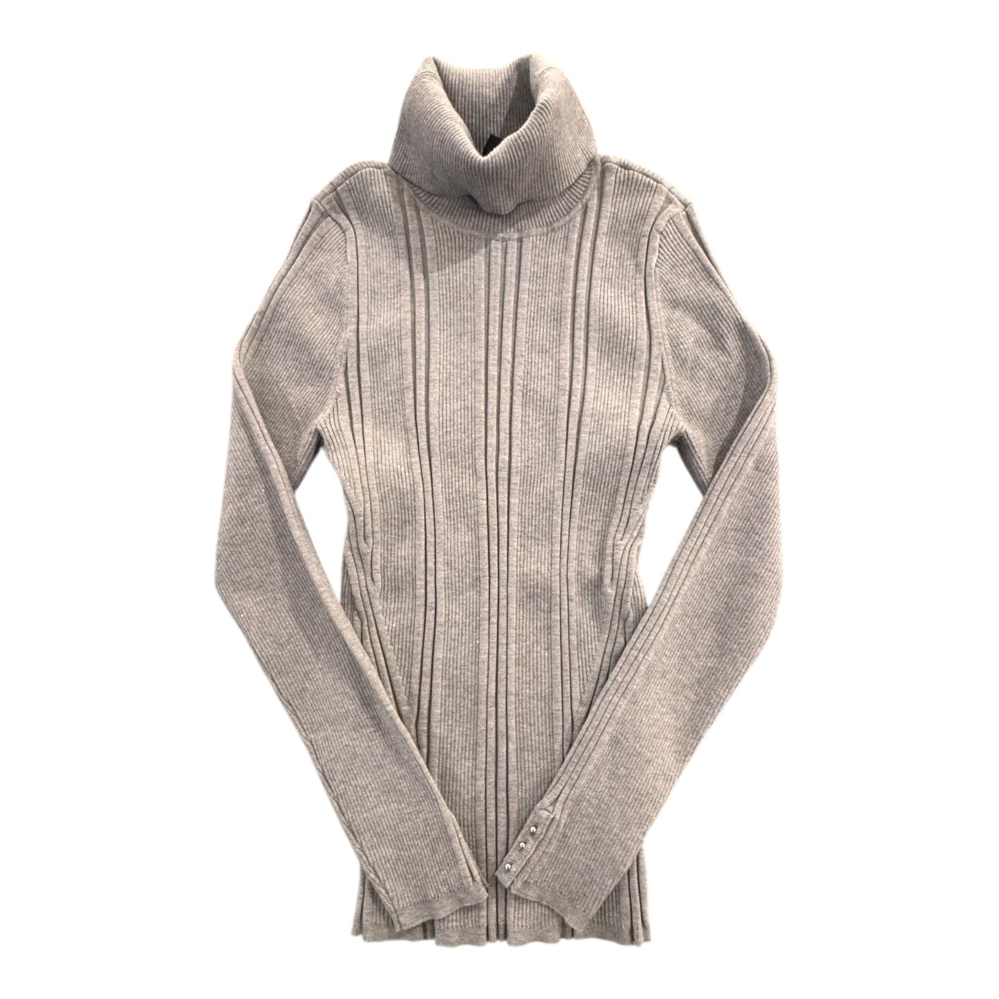 Sweater By White House Black Market In Grey, Size:M