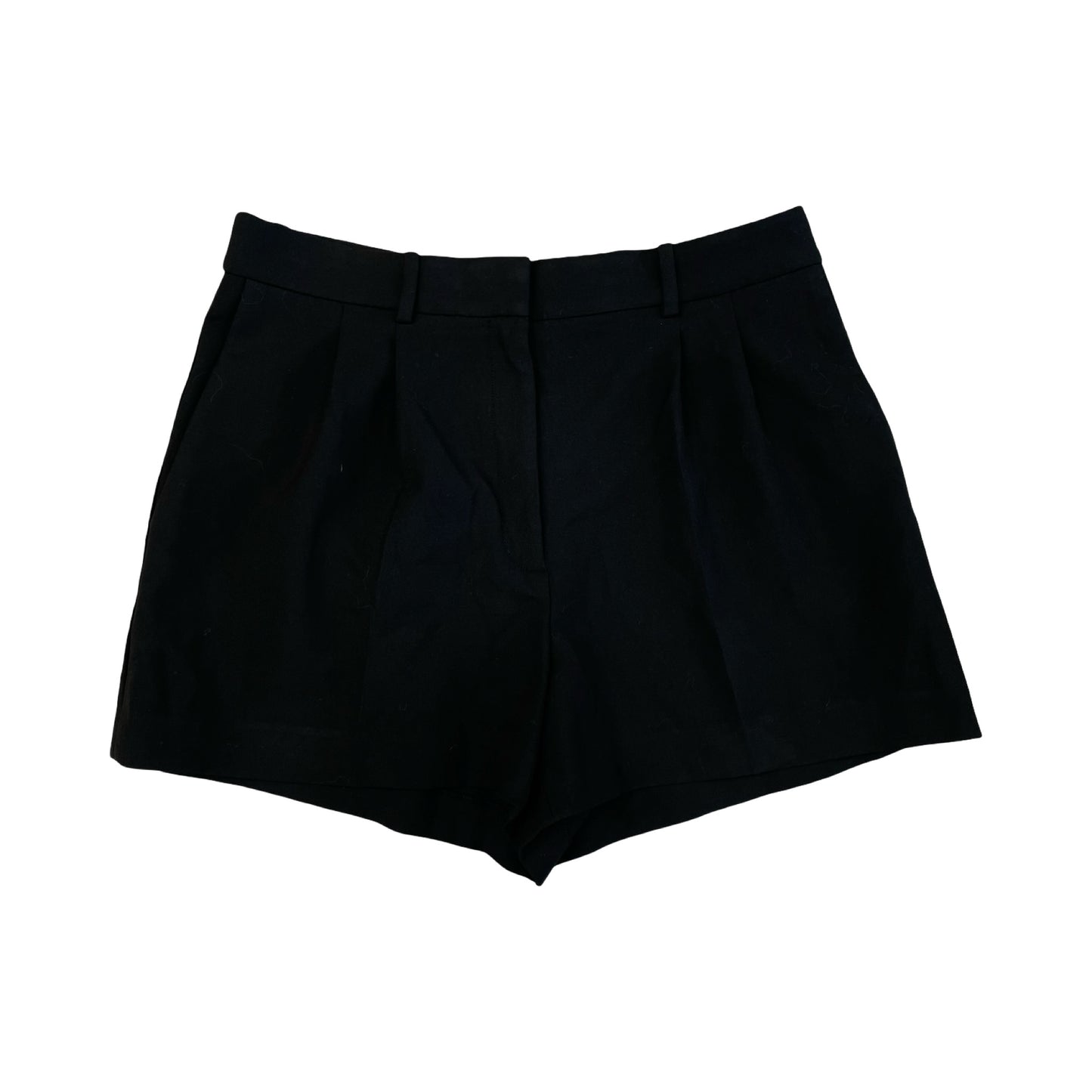 Shorts By Babaton In Black, Size:10