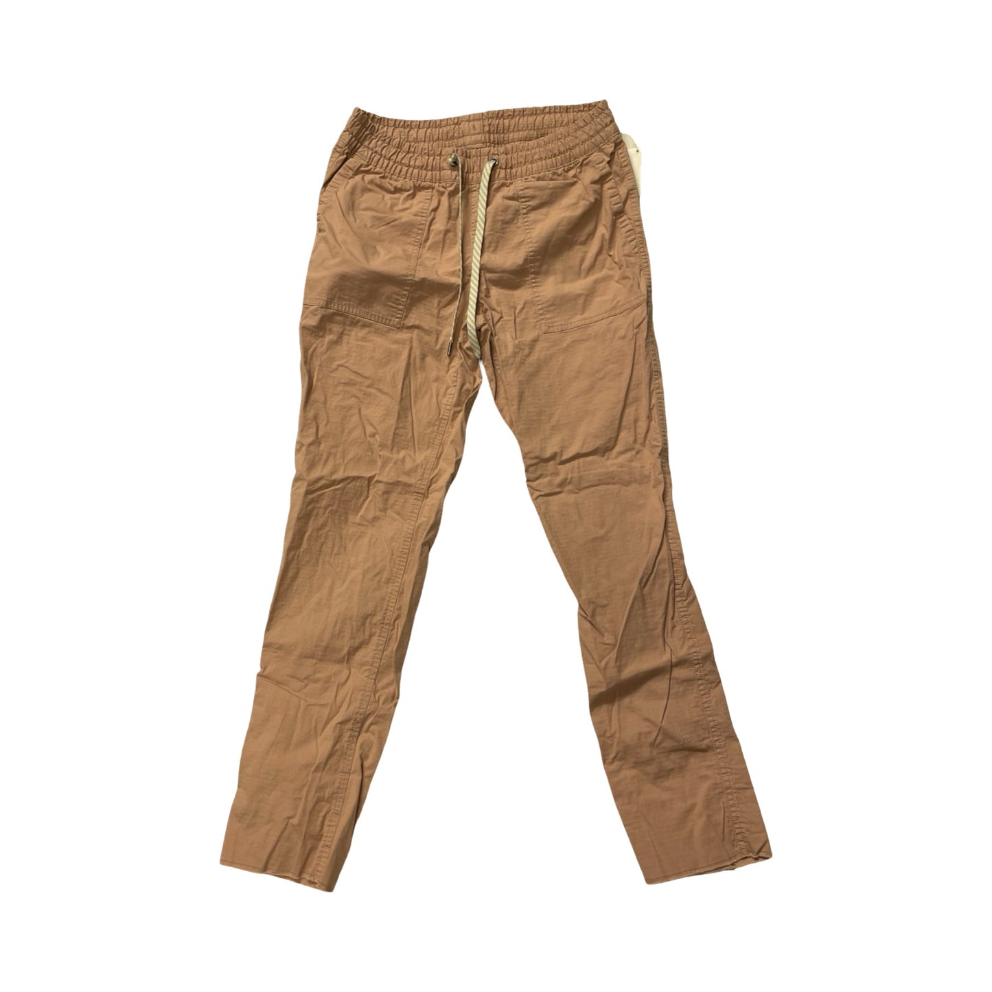 Athletic Pants By Vuori In Peach, Size:Xs