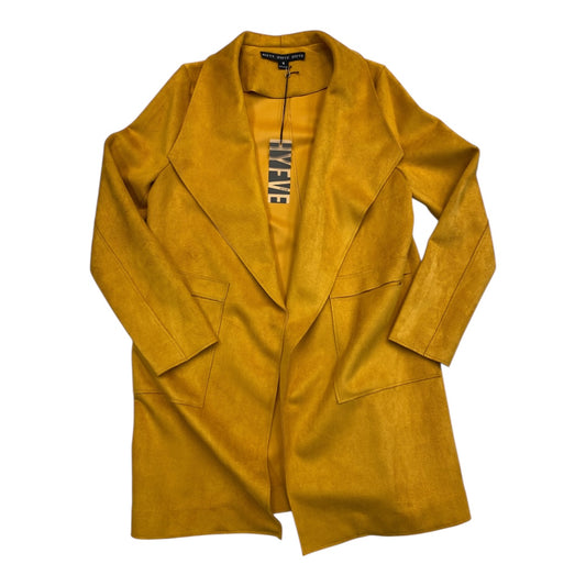 Blazer By Hyfve In Yellow, Size:M