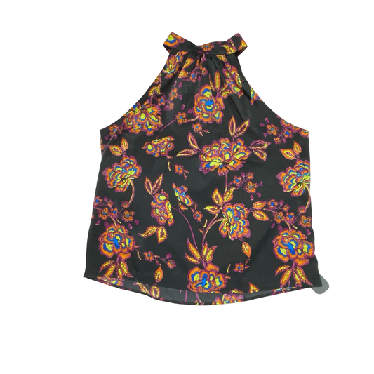 Top Sleeveless By Liverpool In Multi, Size:L