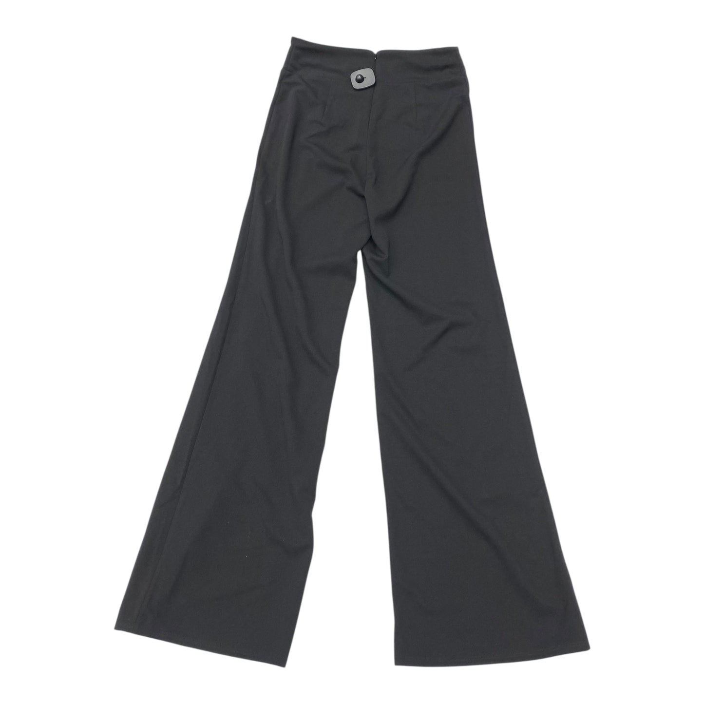 Pants Dress By  FORE In Black, Size:L