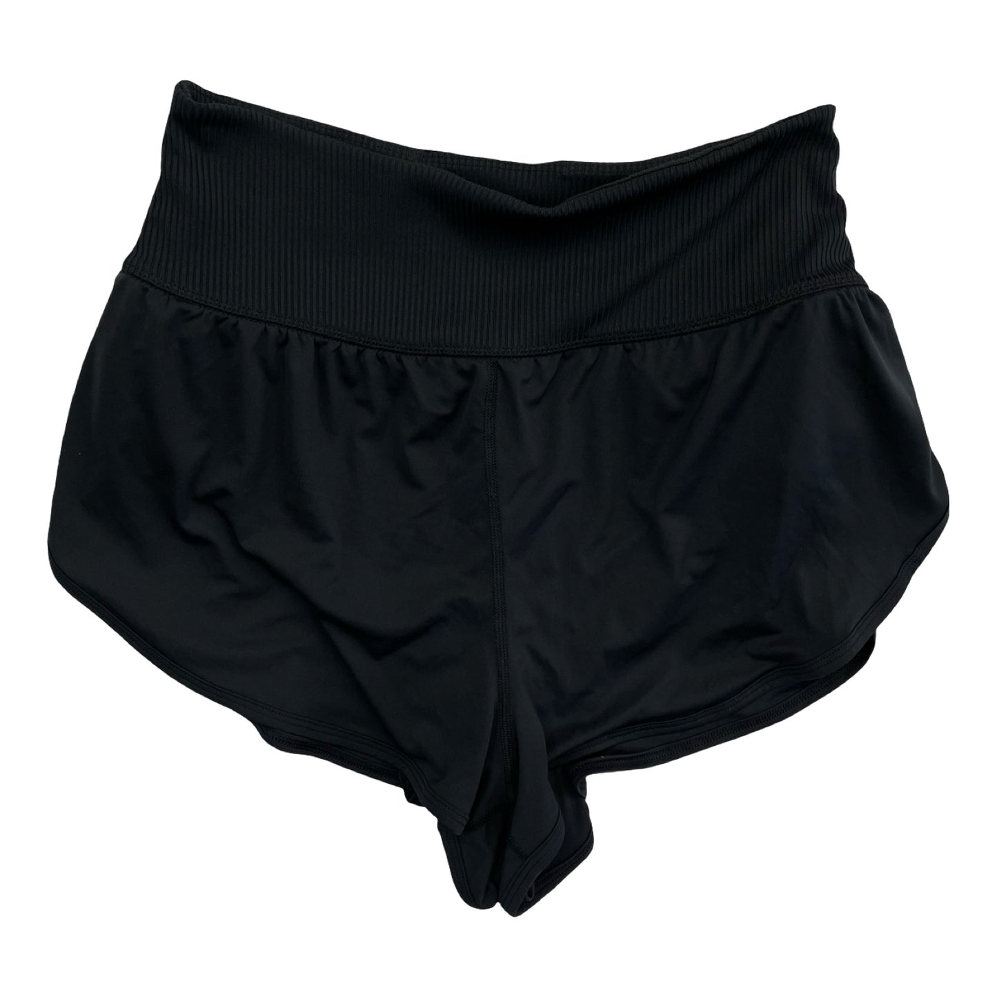 Shorts By Free People In Black, Size:L