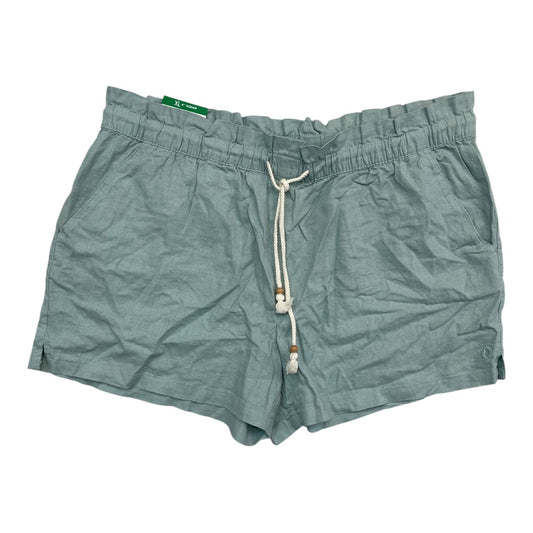 Shorts By Hang Ten In Blue, Size:Xl