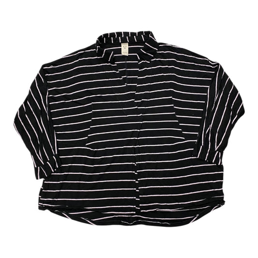 Top Ls By We The Free In Black & Pink, Size:S