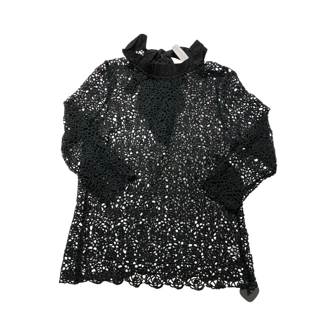 Top Ls By New York And Co In Black, Size:M